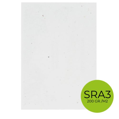 Samenpapier unbedruckt SRA3 | 200 gr./m2 - Bild 1